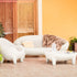Outdoor Sofa with Solar Lighting Jamaica